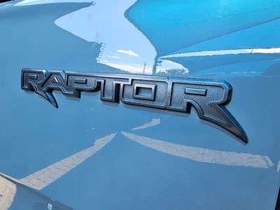 2019 Ford Ranger 2.0BiT Raptor Double Cab 4x4 Auto