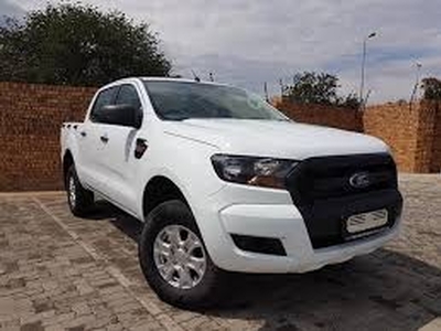 2019 Ford Ranger 2.2 auto double cab used car for sale in East London Eastern Cape South Africa - OnlyCars.co.za