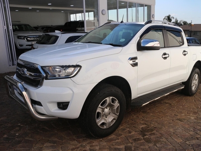 2019 Ford Ranger 2.2TDCi XLT Double Cab