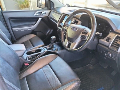 2019 Ford Ranger 3.2TDCi double cab 4x4 XLT Auto