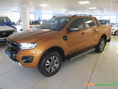 2019 Ford Ranger Bi-Turbo used car for sale in Aliwal North Eastern Cape South Africa - OnlyCars.co.za