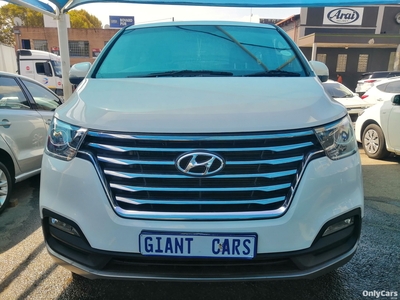 2019 Hyundai H-1 VAN H1 used car for sale in Johannesburg South Gauteng South Africa - OnlyCars.co.za