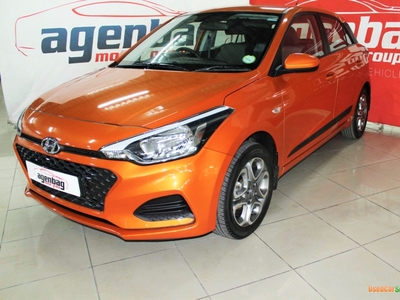 2019 Hyundai I20 used car for sale in Klerksdorp North West South Africa - OnlyCars.co.za