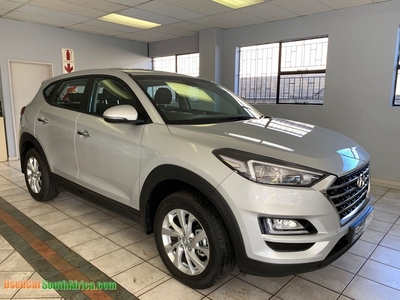 2019 Hyundai Tucson 2.0L Premium Manual used car for sale in Vryheid KwaZulu-Natal South Africa - OnlyCars.co.za