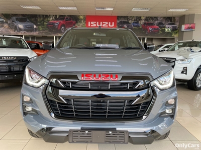 2019 Isuzu D-Max 1.9 DDI HR X-RIDER D/C P/U used car for sale in Klerksdorp North West South Africa - OnlyCars.co.za