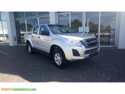 2019 Isuzu KB D-max used car for sale in Edenvale Gauteng South Africa - OnlyCars.co.za
