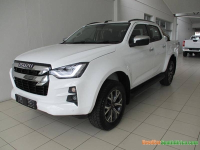 2019 Isuzu KB D-max used car for sale in Kempton Park Gauteng South Africa - OnlyCars.co.za