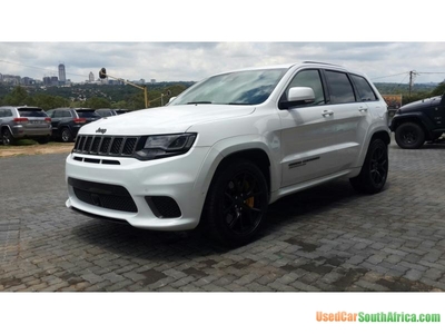 2019 Jeep Grand Cherokee Sharan used car for sale in Boksburg Gauteng South Africa - OnlyCars.co.za