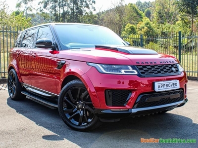 2019 Land Rover Range Rover 3.0 turbo diesel used car for sale in Johannesburg City Gauteng South Africa - OnlyCars.co.za