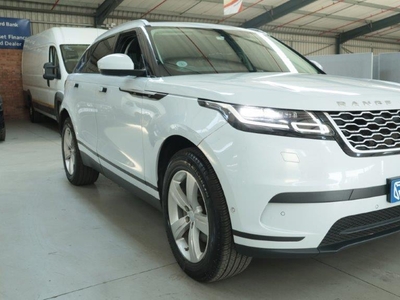 2019 Land Rover Range Rover Range Rover Velar 2.0D used car for sale in Cape Town South Western Cape South Africa - OnlyCars.co.za