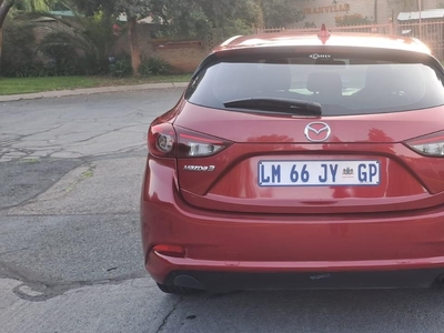 2019 Mazda 3 used car for sale in Randburg Gauteng South Africa - OnlyCars.co.za