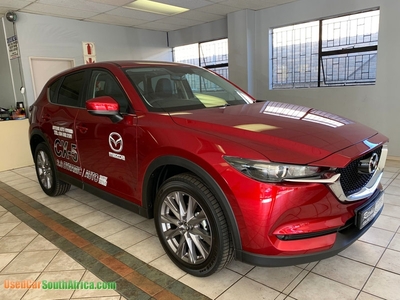 2019 Mazda 5 CX5 2.0L dynamic used car for sale in Vryheid KwaZulu-Natal South Africa - OnlyCars.co.za
