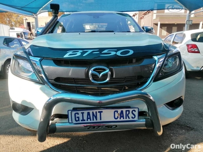 2019 Mazda BT-50 4X4 used car for sale in Johannesburg South Gauteng South Africa - OnlyCars.co.za