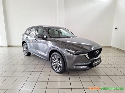 2019 Mazda CX-5 2.2DE AWD Akera used car for sale in Cape Town Central Western Cape South Africa - OnlyCars.co.za