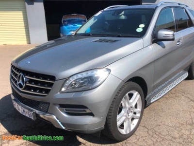 2019 Mercedes Benz ML430 used car for sale in Barberton Mpumalanga South Africa - OnlyCars.co.za