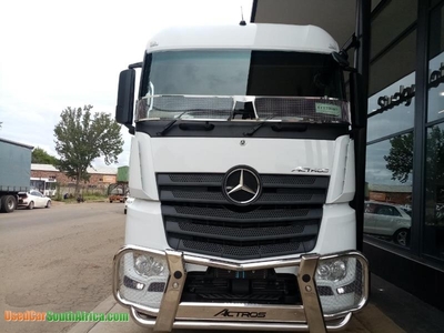 2019 Mercedes Benz Unimog 12 used car for sale in Krugersdorp Gauteng South Africa - OnlyCars.co.za