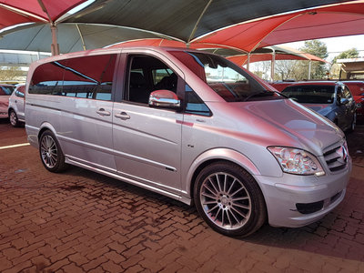 2019 Mercedes Benz Viano 3.0cdi used car for sale in Nigel Gauteng South Africa - OnlyCars.co.za