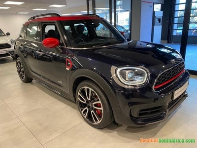 2019 Mini Countryman John Cooper Works L4For Sale used car for sale in Johannesburg City Gauteng South Africa - OnlyCars.co.za