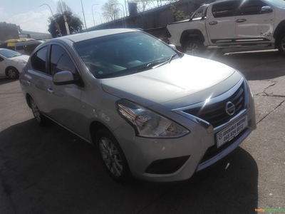 2019 Nissan Almera 1.5 used car for sale in Johannesburg City Gauteng South Africa - OnlyCars.co.za