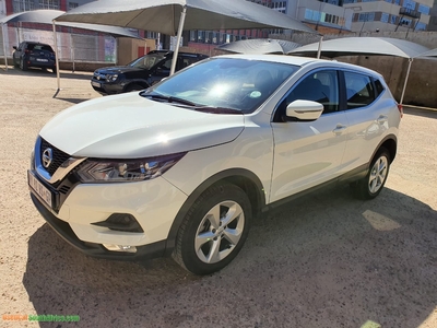 2019 Nissan Qashqai used car for sale in Johannesburg City Gauteng South Africa - OnlyCars.co.za