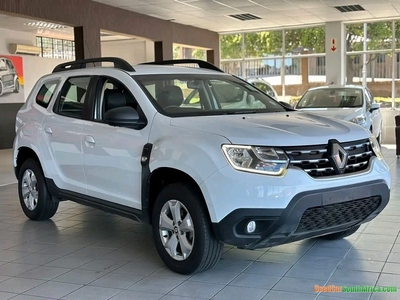 2019 Renault Duster 1.5 Manual used car for sale in Randfontein Gauteng South Africa - OnlyCars.co.za