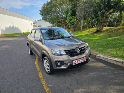 2019 Renault Kwid Hatchback Automatic