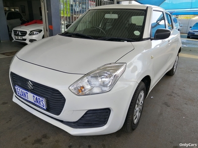 2019 Suzuki Swift 1.0 used car for sale in Johannesburg South Gauteng South Africa - OnlyCars.co.za