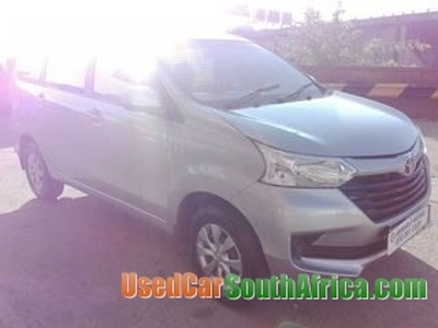 2019 Toyota Avanza Toyota Avanza 1.5 SX used car for sale in Aliwal North Eastern Cape South Africa - OnlyCars.co.za