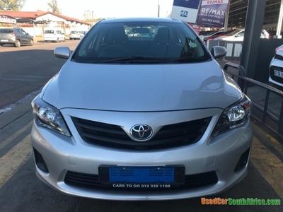 2019 Toyota Corolla Quest used car for sale in Randfontein Gauteng South Africa - OnlyCars.co.za