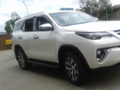 2019 Toyota Fortuner 2.4GD6 used car for sale in Johannesburg City Gauteng South Africa - OnlyCars.co.za
