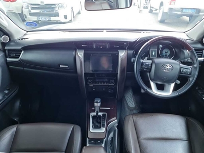 2019 Toyota Fortuner 2.8 GD-6 4x4 Auto