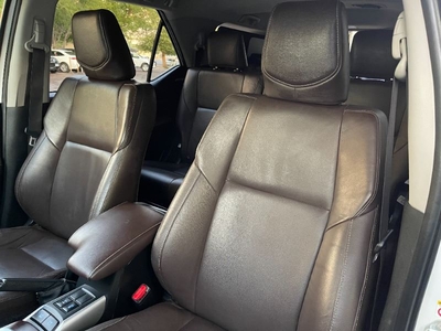 2019 Toyota Fortuner 2.8 GD-6 4x4 Auto
