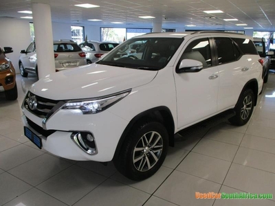 2019 Toyota Fortuner 2.8GD-6 4x4 VX For Sale used car for sale in Johannesburg City Gauteng South Africa - OnlyCars.co.za