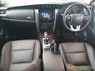 2019 Toyota Fortuner 2.8GD-6 used car for sale in George Western Cape South Africa - OnlyCars.co.za