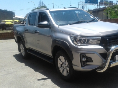 2019 Toyota Hilux 2.4 GD-6 used car for sale in Johannesburg City Gauteng South Africa - OnlyCars.co.za