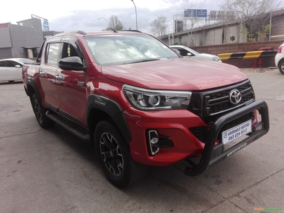 2019 Toyota Hilux 2.8 GD6 used car for sale in Johannesburg City Gauteng South Africa - OnlyCars.co.za