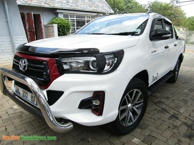 2019 Toyota Hilux Gd-6 2.8 used car for sale in Kempton Park Gauteng South Africa - OnlyCars.co.za