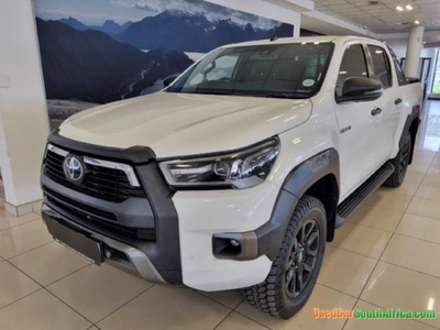 2019 Toyota Hilux Hilux 2.8GD-6 R70000 LX used car for sale in Johannesburg North East Gauteng South Africa - OnlyCars.co.za