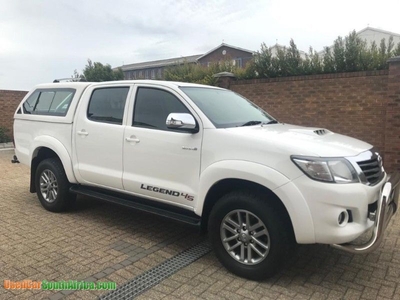 2019 Toyota Hilux Legend 45 used car for sale in Kempton Park Gauteng South Africa - OnlyCars.co.za
