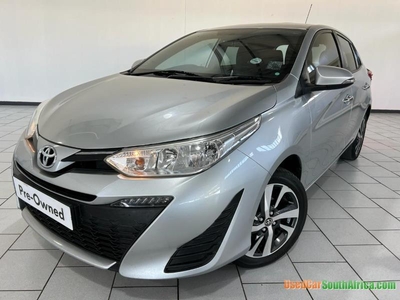 2019 Toyota Yaris 1.5 XS used car for sale in Randburg Gauteng South Africa - OnlyCars.co.za