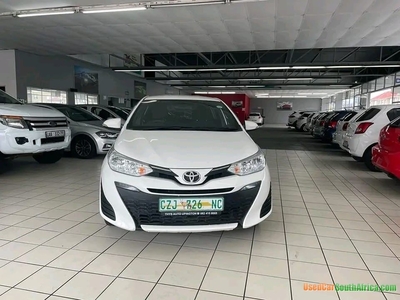 2019 Toyota Yaris 1.5 XS used car for sale in Vanderbijlpark Gauteng South Africa - OnlyCars.co.za