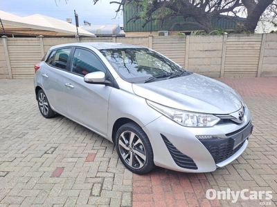 2019 Toyota Yaris 2019 Toyota Yaris 1.5xs used car for sale in Paarl Western Cape South Africa - OnlyCars.co.za