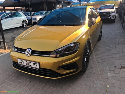 2019 Volkswagen Golf 2018 used car for sale in Ermelo Mpumalanga South Africa - OnlyCars.co.za
