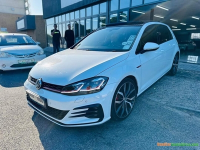 2019 Volkswagen Golf 7.5GTI 2.0 DSG used car for sale in Pretoria Central Gauteng South Africa - OnlyCars.co.za