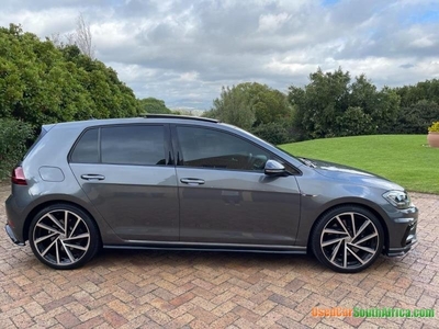 2019 Volkswagen Golf Golf R Auto R50000 LX used car for sale in Alberton Gauteng South Africa - OnlyCars.co.za