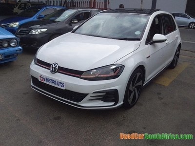 2019 Volkswagen Golf GTI used car for sale in Johannesburg City Gauteng South Africa - OnlyCars.co.za