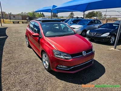 2019 Volkswagen Polo 1.2 tsi highline used car for sale in Johannesburg City Gauteng South Africa - OnlyCars.co.za