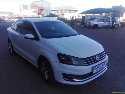 2019 Volkswagen Polo 1.4 used car for sale in Johannesburg City Gauteng South Africa - OnlyCars.co.za