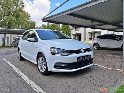 2019 Volkswagen Polo Vivo 1.4 Comfort Line used car for sale in Roodepoort Gauteng South Africa - OnlyCars.co.za
