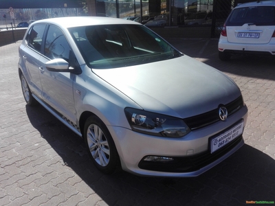 2019 Volkswagen Polo Vivo 1.4 Comfortline used car for sale in Johannesburg City Gauteng South Africa - OnlyCars.co.za